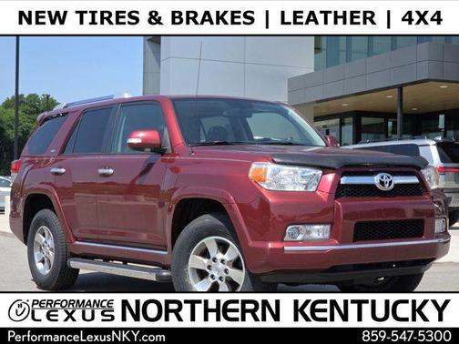 2011 Toyota 4Runner SR5