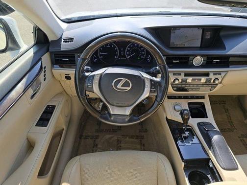 2015 Lexus ES 350 Base