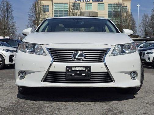 2015 Lexus ES 350 Base