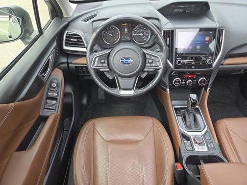 2020 Subaru Forester Touring