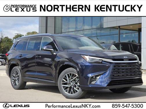 2026 Lexus TX 350 Luxury