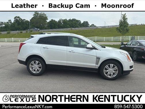 2013 Cadillac SRX Luxury Collection