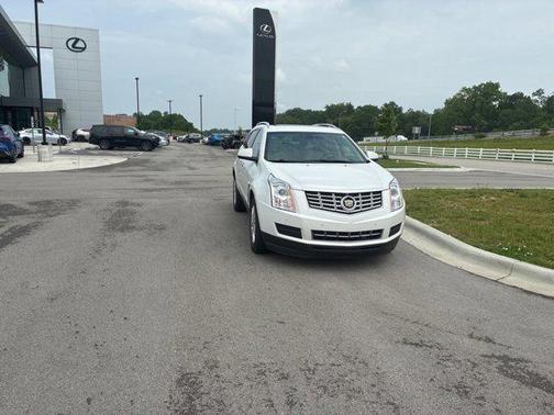 2013 Cadillac SRX Luxury Collection