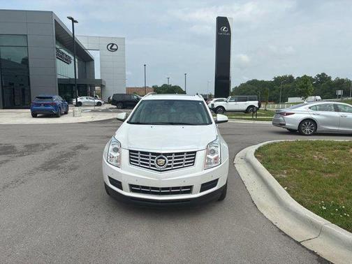2013 Cadillac SRX Luxury Collection