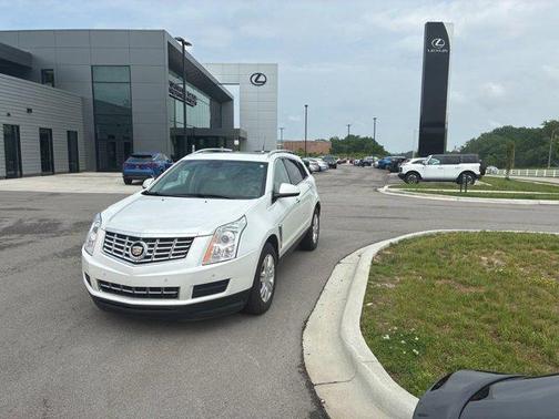 2013 Cadillac SRX Luxury Collection