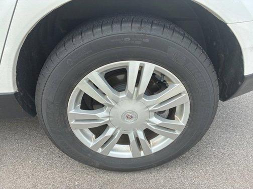2013 Cadillac SRX Luxury Collection