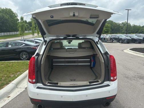 2013 Cadillac SRX Luxury Collection
