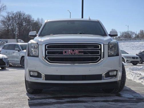 2016 GMC Yukon SLT