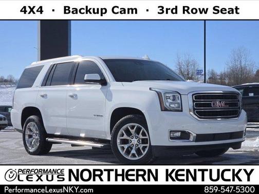 2016 GMC Yukon SLT