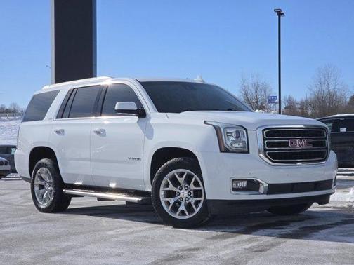 2016 GMC Yukon SLT