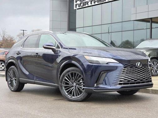 2026 Lexus RX 350 Premium