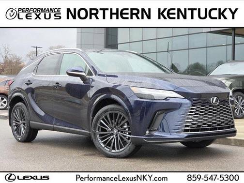 2026 Lexus RX 350 Premium