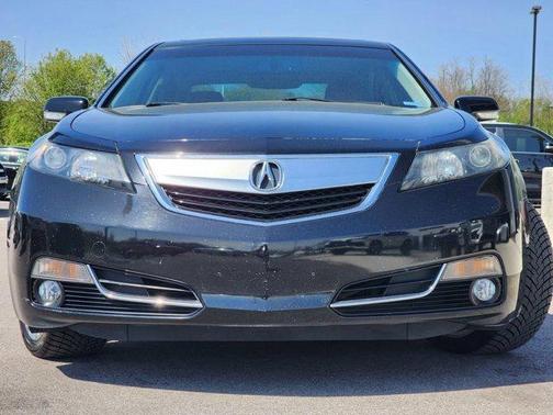 2012 Acura TL 3.7 Advance