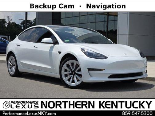 2023 Tesla Model 3 Standard Range