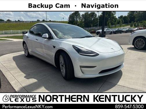 2023 Tesla Model 3 Standard Range
