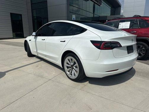 2023 Tesla Model 3 Standard Range