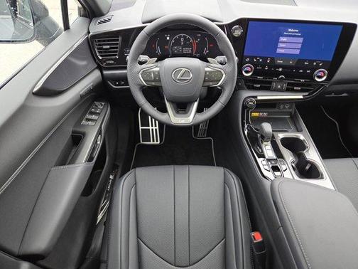 2026 Lexus NX 350 NX 350 F SPORT Handling