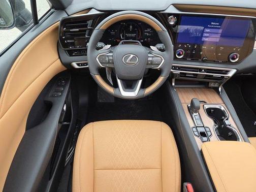 2026 Lexus RX 350 Premium