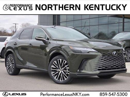 2026 Lexus RX 350 Premium