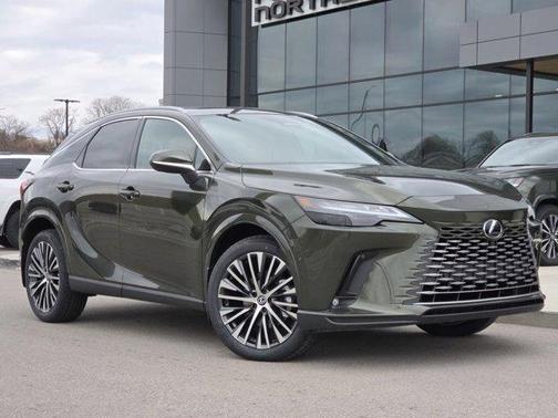 2026 Lexus RX 350 Premium