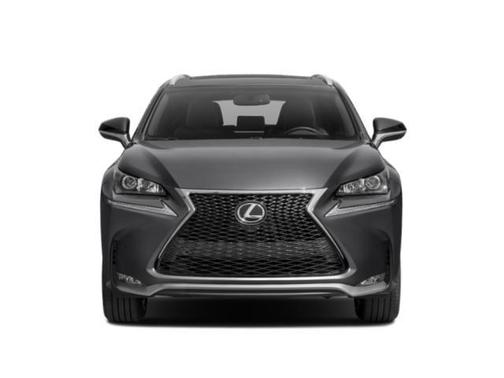 Obsidian 2015 Lexus NX 200t F Sport
