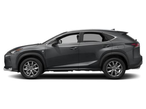 Obsidian 2015 Lexus NX 200t F Sport