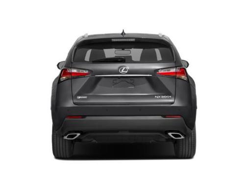Obsidian 2015 Lexus NX 200t F Sport