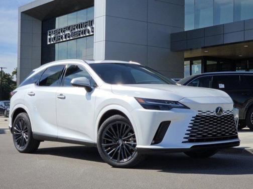 2025 Lexus RX 350 Premium