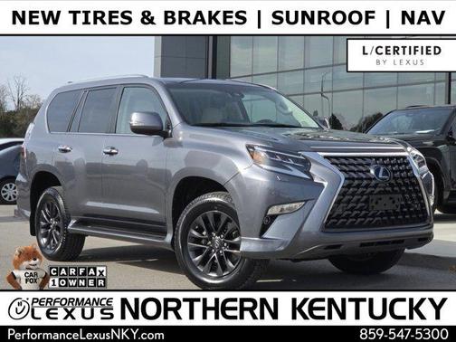 2023 Lexus GX 460 Premium