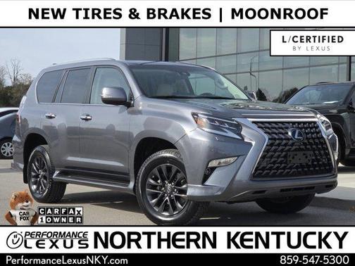 2023 Lexus GX 460 Premium