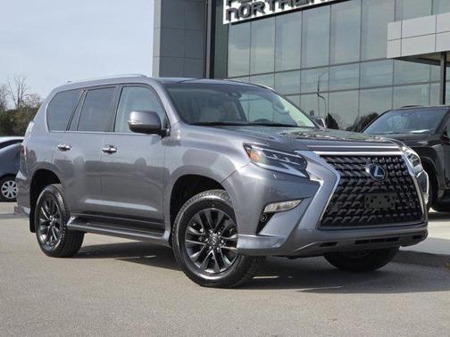 2023 Lexus GX 460 Premium