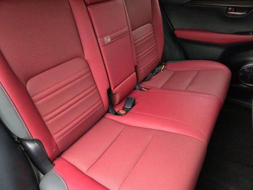 Gray Pearl 2021 Lexus NX 300 Base