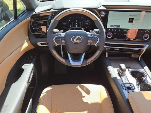 2025 Lexus RX 350 Premium