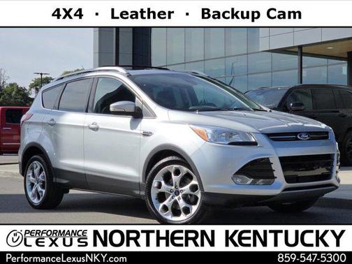 2014 Ford Escape Titanium