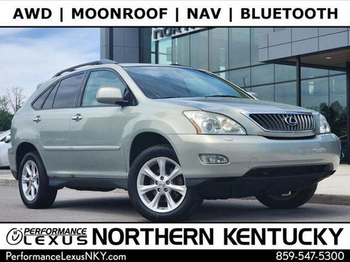 2009 Lexus RX 350 Base
