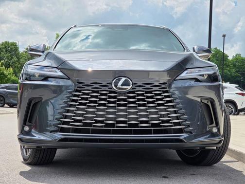 Cloudburst Gray 2026 Lexus RX 350 Premium