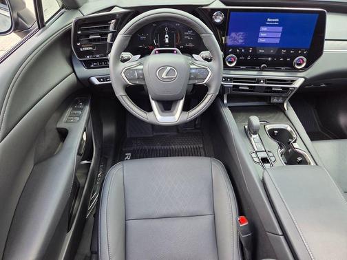 Cloudburst Gray 2026 Lexus RX 350 Premium