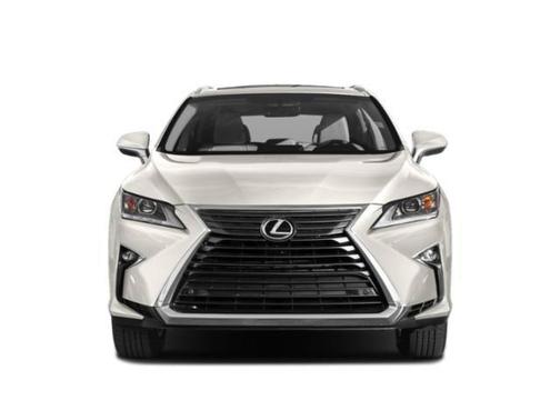 Silver 2019 Lexus RX 350 F Sport