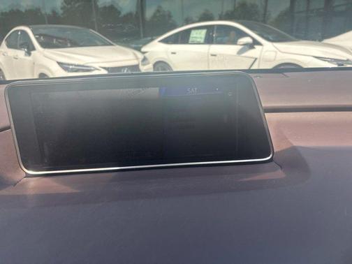 Silver 2019 Lexus RX 350 F Sport