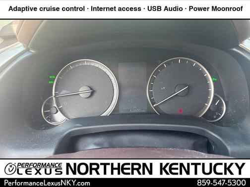 Silver 2019 Lexus RX 350 F Sport