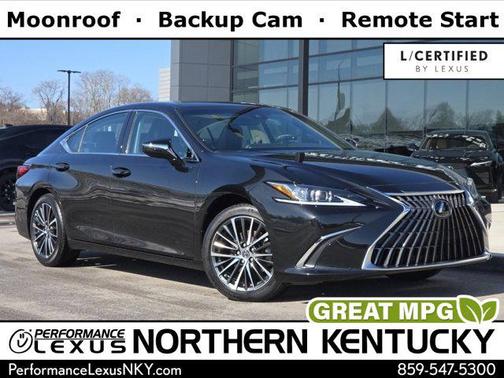 2023 Lexus ES 350 Base