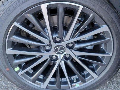 2023 Lexus ES 350 Base