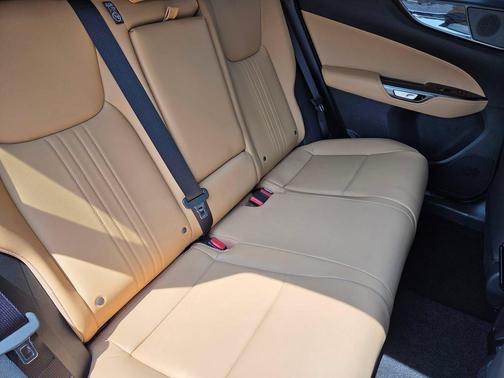 Infrared 2026 Lexus NX 350 Premium