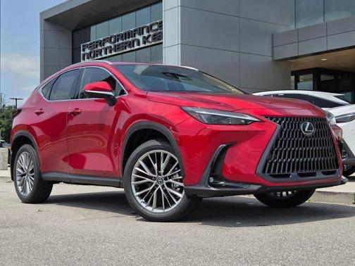 Infrared 2026 Lexus NX 350 Premium