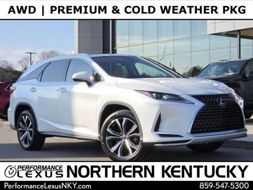 2020 Lexus RX 350L Base