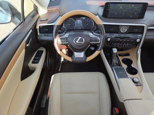 2020 Lexus RX 350L Base