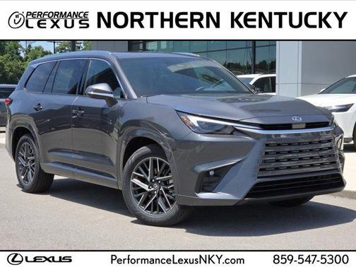 2025 Lexus TX 350 Premium