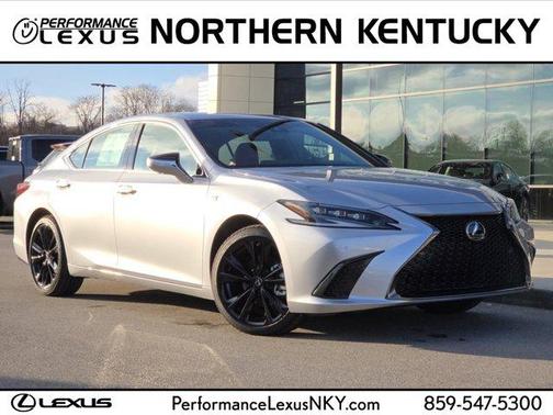 2025 Lexus ES 350 F Sport