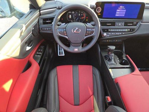 2025 Lexus ES 350 F Sport