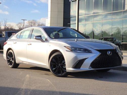 2025 Lexus ES 350 F Sport